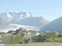 Europe, Suisse, Glacier d'Aletsch.pps